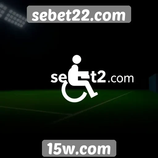 Acessibilidade e design do sebet22.com