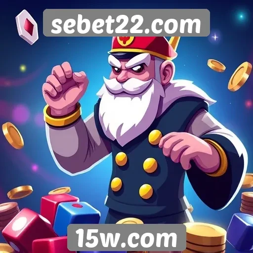 Comparação de jogos no sebet22.com