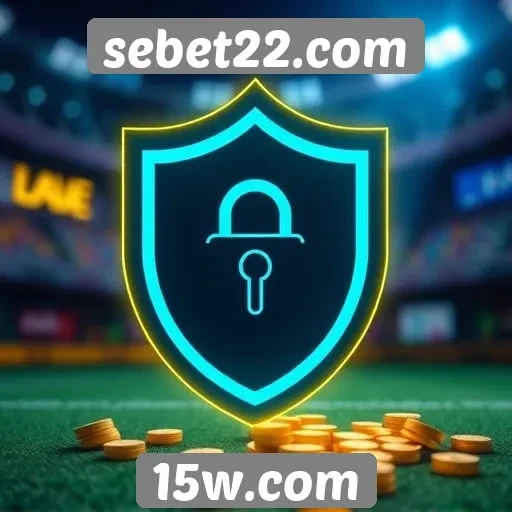 Recursos de segurança para jogadores no sebet22.com